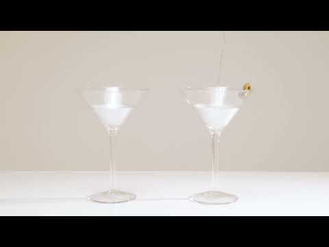 Apollo Cocktail Glasses - Set of 2