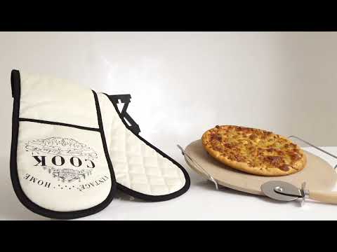 Double Oven Glove