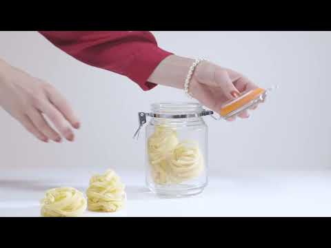Traditional Deli Glass Jar
