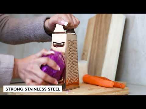 Alchemist Small Rose Gold Grater