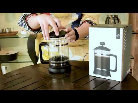 Mocha Cafetiere