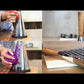 Modern Retro Round Grater