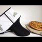 Doodle " Hot Stuff" Double Oven Glove