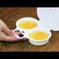 Microwave 2 Egg Poacher/Cooker