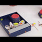 Rocket Cupcake Cases and Toppers Set