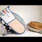 Pretty Things Double Oven Glove