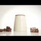Winnie Cream Dolomite Biscuit Canister