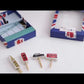 Cool Britannia Cupcake Cases and Toppers Set