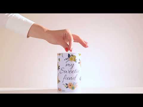 Alicia Small Money Tin