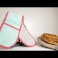 Amelie Double Oven Glove