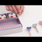 I Love UK Cupcake Cases and Toppers