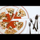 Hollywood Pizza 6 Slice Plates