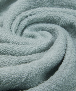 Thread and Loom Desert Sage Blue Towel