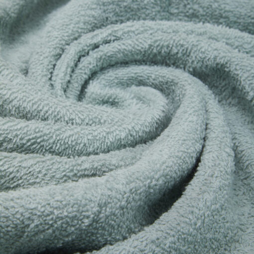 Thread and Loom Desert Sage Blue Towel