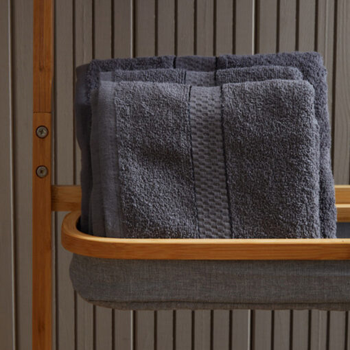 Thread and Loom Desert Sage 3pc Towel Set