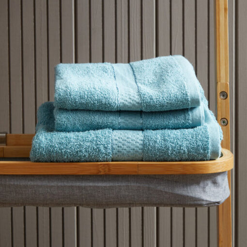 Thread and Loom Desert Sage 3pc Towel Set