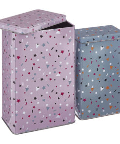 Stellar Storage Canisters – Set of 2