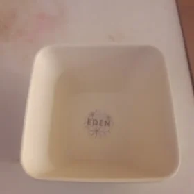 Eden Cream Bowl